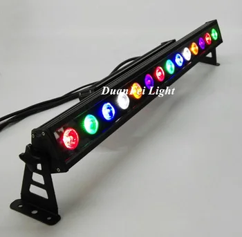 12 pieces 14x18w rgbwa uv 6in1 led bar outdoor high power led wall washer lampe ip65 spot exterieur
12 pieces 14x18w rgbwa uv 6in1 led bar outdoor high power led wall washer lampe ip65 spot exterieur