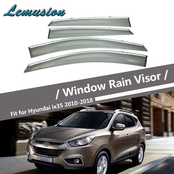 High Quality 4pcs Smoke Window Rain Visor For Hyundai IX35/Tucson 2010 2011 2012 2013 2014 2015 2016 2017 2018 Guard Accessories
High Quality 4pcs Smoke Window Rain Visor For Hyundai IX35/Tucson 2010 2011 2012 2013 2014 2015 2016 2017 2018 Guard Accessories