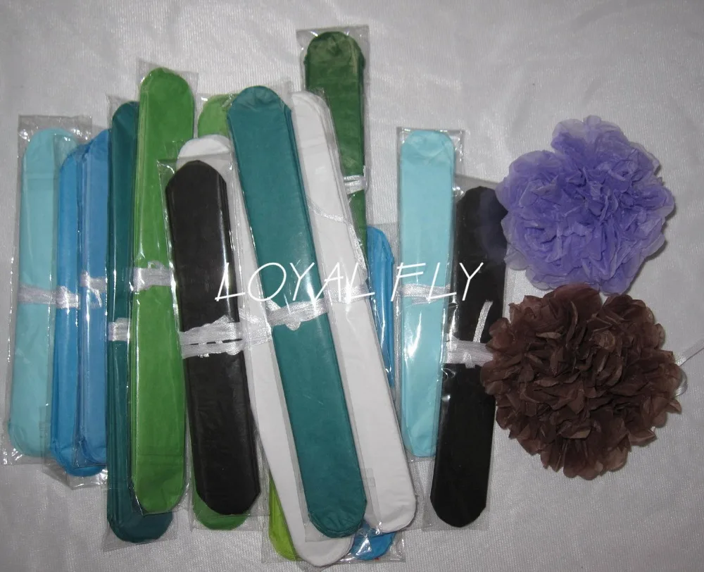50pcs/lot 8" (20CM) Pom Poms Ball-Tissue Paper Pom Poms Flower Weddings, Woodland, Modern Vintage, Decorations
50pcs/lot 8" (20CM) Pom Poms Ball-Tissue Paper Pom Poms Flower Weddings, Woodland, Modern Vintage, Decorations