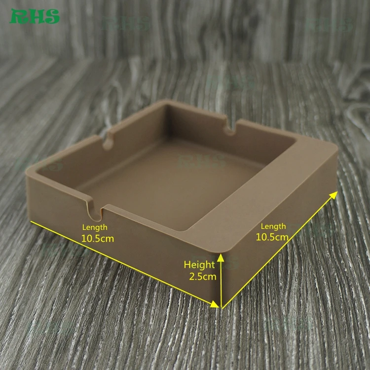 Colorful eco friendly cigarette cigar big square pocket unfired silicone rubber ashtray box with 4 different colors fast ship
Colorful eco friendly cigarette cigar big square pocket unfired silicone rubber ashtray box with 4 different colors fast ship