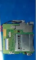 for Canon Rebel 1D Mark IV 1D4 1D Mark 4 Memory Card board Reader Assembly Replacement Part
for Canon Rebel 1D Mark IV 1D4 1D Mark 4 Memory Card board Reader Assembly Replacement Part