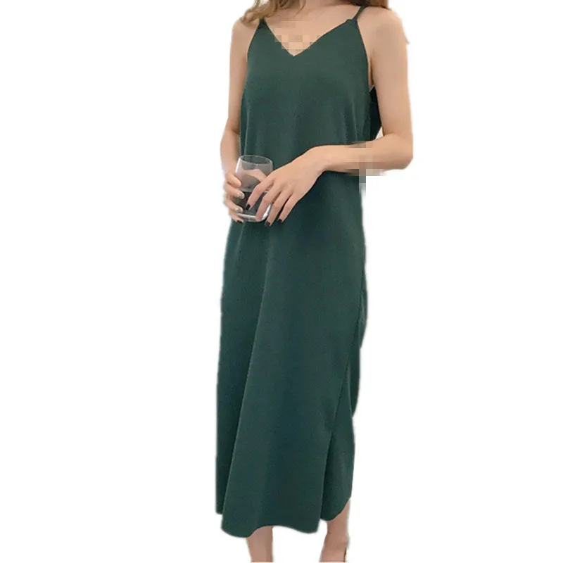 B2361 new style 2019 summer women vintage elegant fashion sexy v-neck casual with pure color dress trend cheap wholesale
B2361 new style 2019 summer women vintage elegant fashion sexy v-neck casual with pure color dress trend cheap wholesale