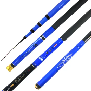 Hard FRP Fishing Rod Portable Ultralight Fishing Pole for Stream Freshwater FK88
Hard FRP Fishing Rod Portable Ultralight Fishing Pole for Stream Freshwater FK88
