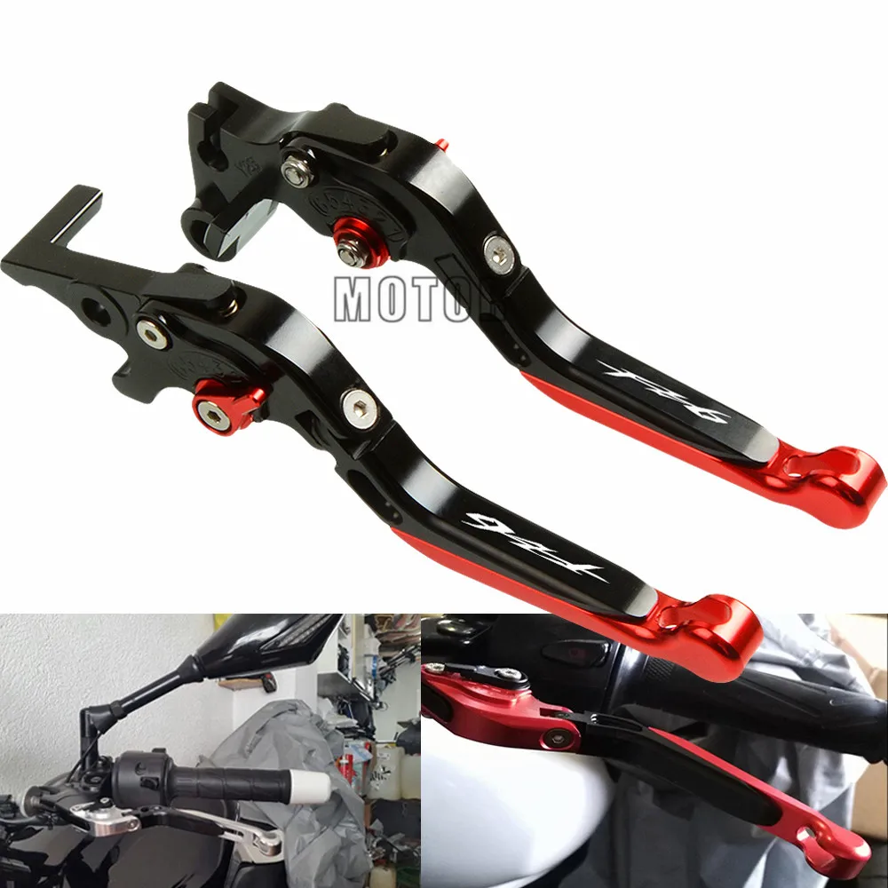 For YAMAHA FZ6 FZ 6 FAZER 2004 2005 2006 2007 2008 2009 2010 Adjustable Folding Extendable Clutch Brake Levers Handle Motorcycle
For YAMAHA FZ6 FZ 6 FAZER 2004 2005 2006 2007 2008 2009 2010 Adjustable Folding Extendable Clutch Brake Levers Handle Motorcycle