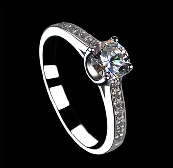 Love imprint Jewelry 0.5Ct Round Cut Synthetic Diamonds Engagement for Women 925 Sterling Silver Jewelry White Gold Color
Love imprint Jewelry 0.5Ct Round Cut Synthetic Diamonds Engagement for Women 925 Sterling Silver Jewelry White Gold Color