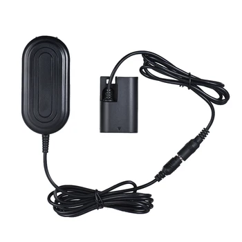Andoer ACK-E6 AC Power Supply LP-E6 LP-E6N DC Coupler Dummy Battery Adapter Camera Charger for Canon
Andoer ACK-E6 AC Power Supply LP-E6 LP-E6N DC Coupler Dummy Battery Adapter Camera Charger for Canon