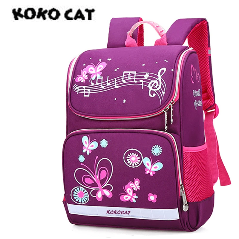 KOKOCAT Children's Backpack Kids Cartoon School Bags for Boys Anime School Backpack for Girls Orthopedic Schoolbag
KOKOCAT Children's Backpack Kids Cartoon School Bags for Boys Anime School Backpack for Girls Orthopedic Schoolbag