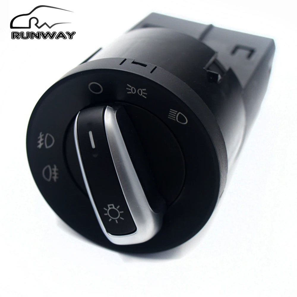 Chrome For Skoda Octavia Superb Fabia Roomster Volkswagen VW Passat B5 Headlight Switch Foglamp Control Knob Button OE1U0941531D
Chrome For Skoda Octavia Superb Fabia Roomster Volkswagen VW Passat B5 Headlight Switch Foglamp Control Knob Button OE1U0941531D