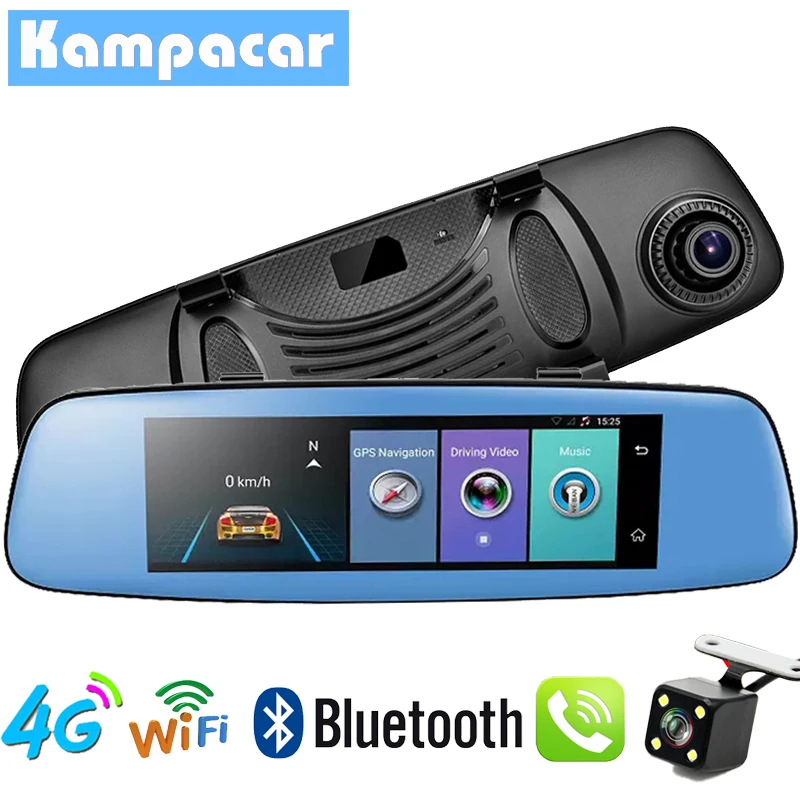 YIMIROAD H2 Parking Monitor 4G Rear View Mirror Reverse Camera GPS Navigator Auto Recorder Car Dvr Full HD 1080P ADAS Dash Cam
YIMIROAD H2 Parking Monitor 4G Rear View Mirror Reverse Camera GPS Navigator Auto Recorder Car Dvr Full HD 1080P ADAS Dash Cam