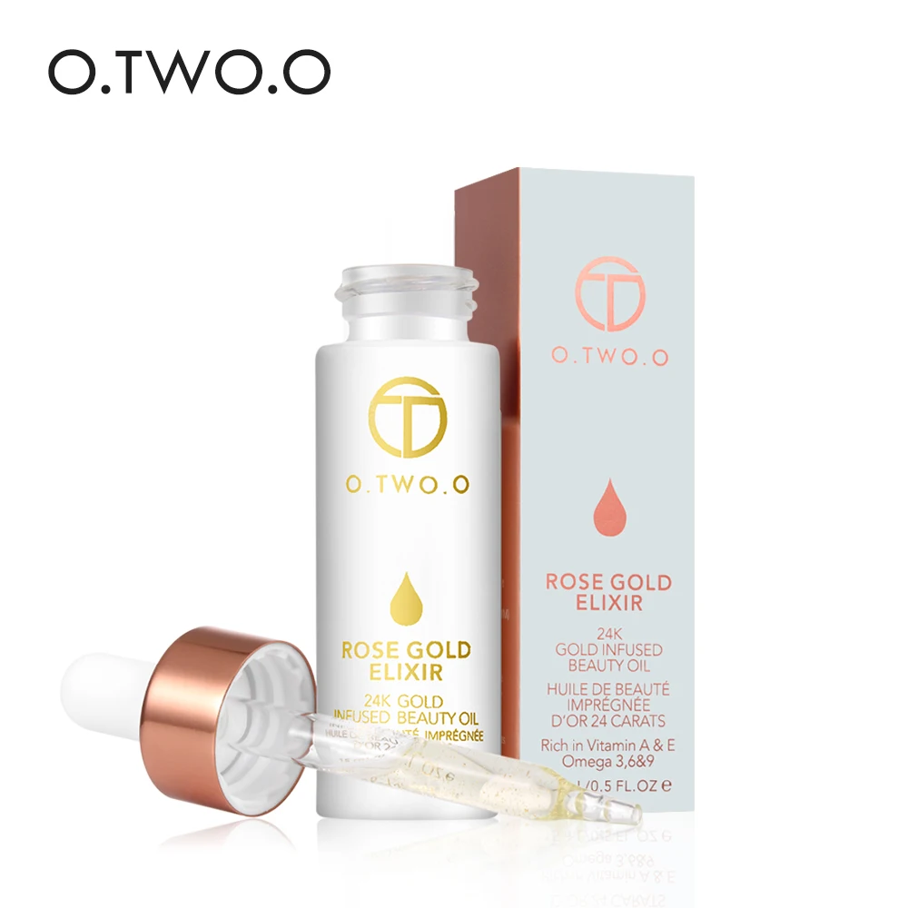 O.TWO.O Primer Makeup Skin Care Face Cream 24k Rose Gold Base Makeup Oil Control Foundation Moisturizer Easy to Absorb Cosmetic
O.TWO.O Primer Makeup Skin Care Face Cream 24k Rose Gold Base Makeup Oil Control Foundation Moisturizer Easy to Absorb Cosmetic