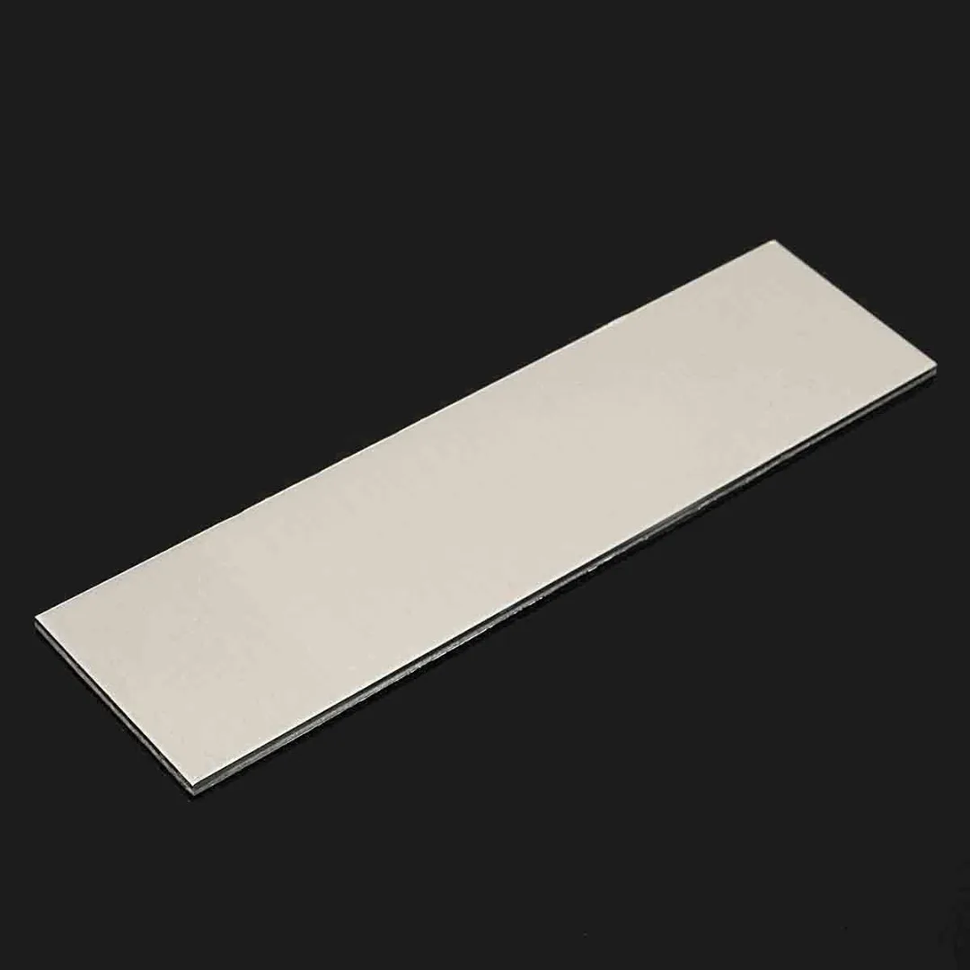 1pc 6061 Aluminum Flat Bar Flat Plate Sheet 3mm Thickness 200x50x3mm with Wear Resistance