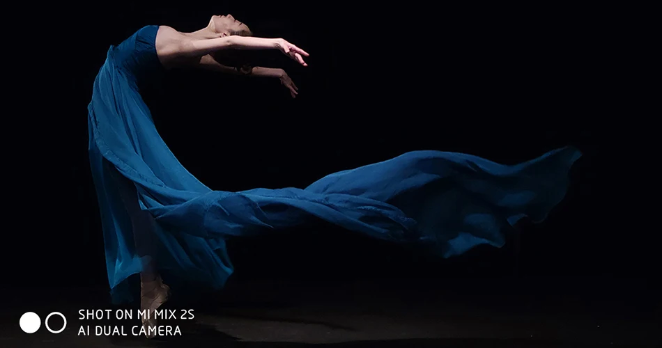 Xiaomi Mix 2S Wireless Charging 11