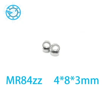 50Pcs High quality MR84ZZ mr84z mr84 ball bearing 4*8*3mm deep groove ball bearing free shipping
50Pcs High quality MR84ZZ mr84z mr84 ball bearing 4*8*3mm deep groove ball bearing free shipping