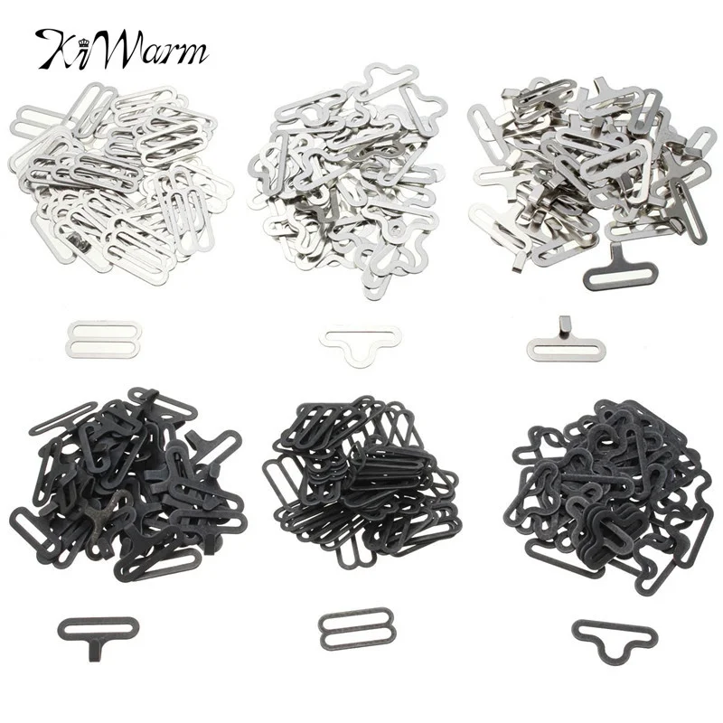 50sets Bow Tie Hardware Sets Necktie Hook Bow Tie or Cravat Clips Fasteners to Make Adjustable Straps on Bow Ties / Neckties
50sets Bow Tie Hardware Sets Necktie Hook Bow Tie or Cravat Clips Fasteners to Make Adjustable Straps on Bow Ties / Neckties