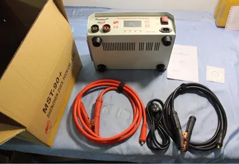 Auto battery charger MST 90+ 14V/120 Auto car ECU programming/coding voltage stabilizer
Auto battery charger MST 90+ 14V/120 Auto car ECU programming/coding voltage stabilizer