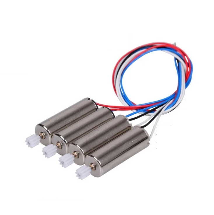 Motor SYMA X5 X5A X5C X5C-1 X55 RC Drone CW CCW Main Motors V272 H107 RC Quadcopter Spare Parts Gear Engine Accessories
Motor SYMA X5 X5A X5C X5C-1 X55 RC Drone CW CCW Main Motors V272 H107 RC Quadcopter Spare Parts Gear Engine Accessories