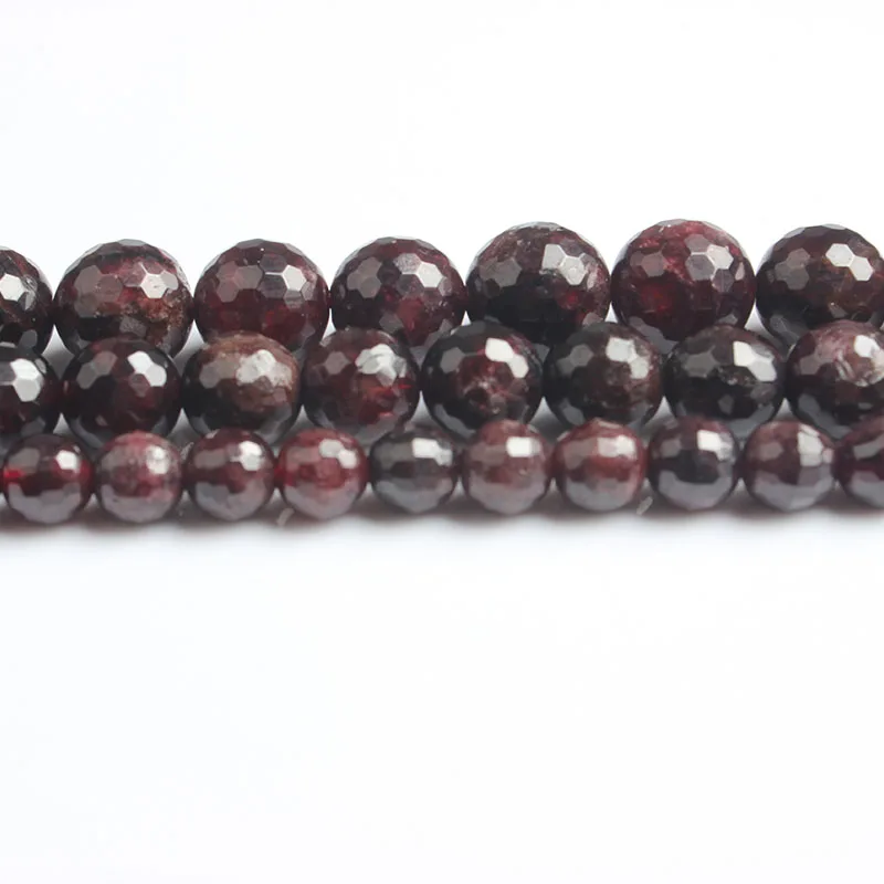 LanLi natural jewelry 6/8/10mm faceted loose Beads DIY men and women Bracelet Necklace anklet Accessories
LanLi natural jewelry 6/8/10mm faceted loose Beads DIY men and women Bracelet Necklace anklet Accessories