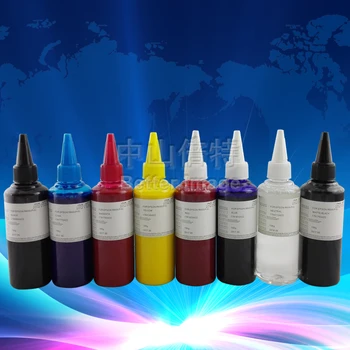 INK WAY 8X100ML non-OEM PIGMENT Ink Refill For Epson R1800 R800 printer cartridge cis ciss
INK WAY 8X100ML non-OEM PIGMENT Ink Refill For Epson R1800 R800 printer cartridge cis ciss