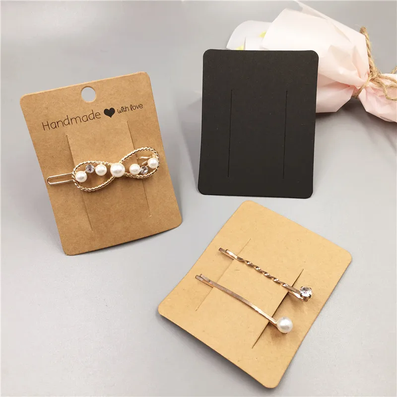 24Pcs/Lot Jewelry Display Card With Hang Hole Square Hairpin Holder New Arrival 9x7cm Jewelry Accessory Hair Clip Package Cards
24Pcs/Lot Jewelry Display Card With Hang Hole Square Hairpin Holder New Arrival 9x7cm Jewelry Accessory Hair Clip Package Cards