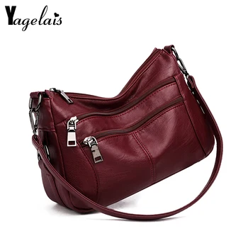 2019 New Red Handbag Lady Bag Designer Female Shoulder Messenger Crossbody Bag For Women Big Tote Bag SAC A Maing Women Purses
2019 New Red Handbag Lady Bag Designer Female Shoulder Messenger Crossbody Bag For Women Big Tote Bag SAC A Maing Women Purses