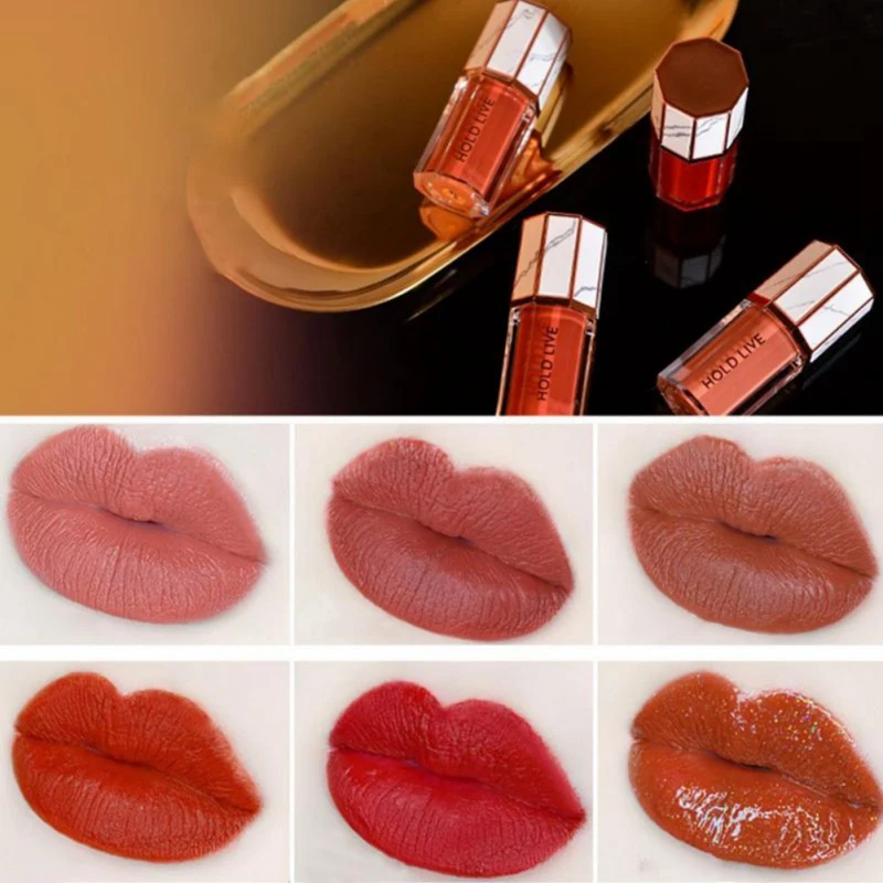 6 colors marble velvet mood fog Liquid lipstick glaze lasting Waterproof rotten tomato soil orange brown lip gloss
6 colors marble velvet mood fog Liquid lipstick glaze lasting Waterproof rotten tomato soil orange brown lip gloss