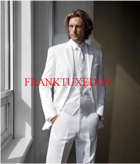 2017Custom made Business Dress Fashion Slim Men Suit Wedding Bridegroom Suit Hot Sale(Jacket+Pants+Vest+Tie)
2017Custom made Business Dress Fashion Slim Men Suit Wedding Bridegroom Suit Hot Sale(Jacket+Pants+Vest+Tie)