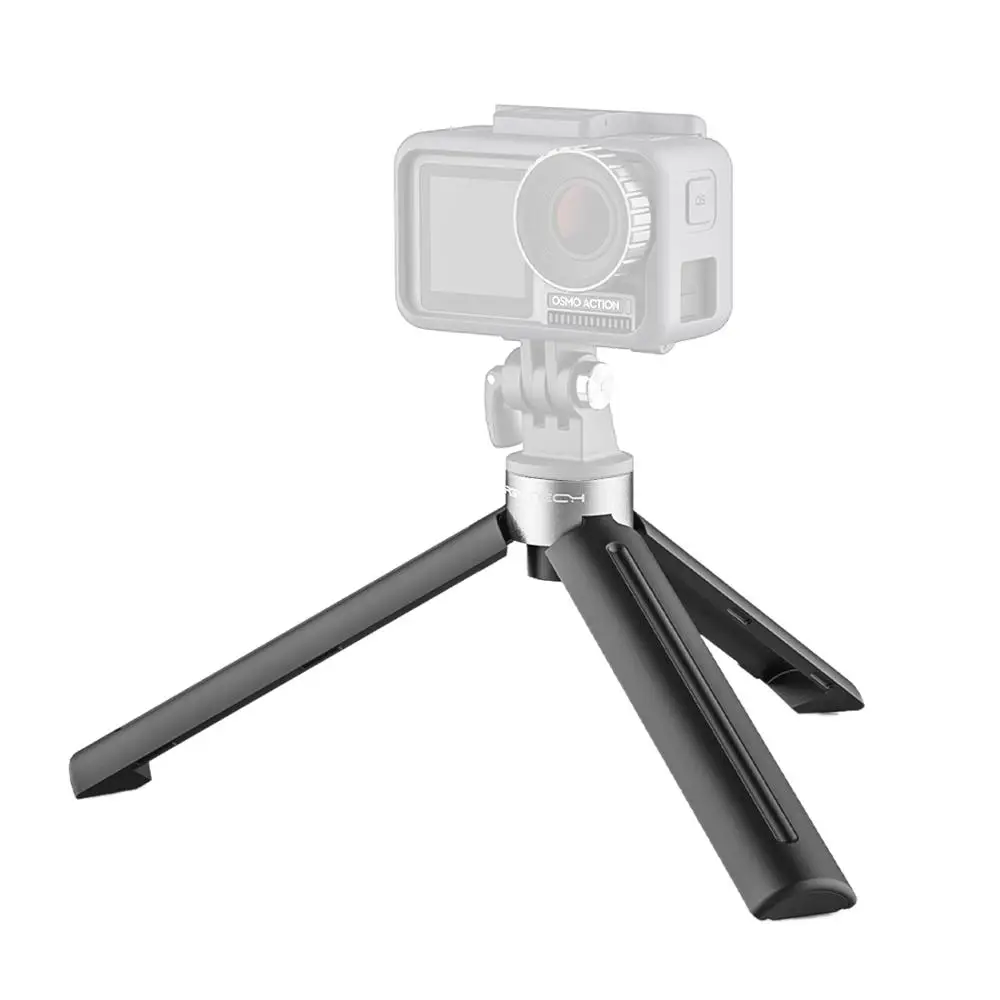 PGYTECH FOR OSMO ACTION Mini Tripod Stand with 1/4 Screw for DJI OSMO POCKET Photographic Equipment New Arrival for DJI RC
PGYTECH FOR OSMO ACTION Mini Tripod Stand with 1/4 Screw for DJI OSMO POCKET Photographic Equipment New Arrival for DJI RC