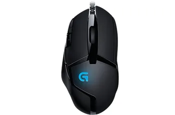 Logitech G402 gaming Mouse FUSION engine Fast DPI switching for FPS game PUBG Overwatch CSGO
Logitech G402 gaming Mouse FUSION engine Fast DPI switching for FPS game PUBG Overwatch CSGO