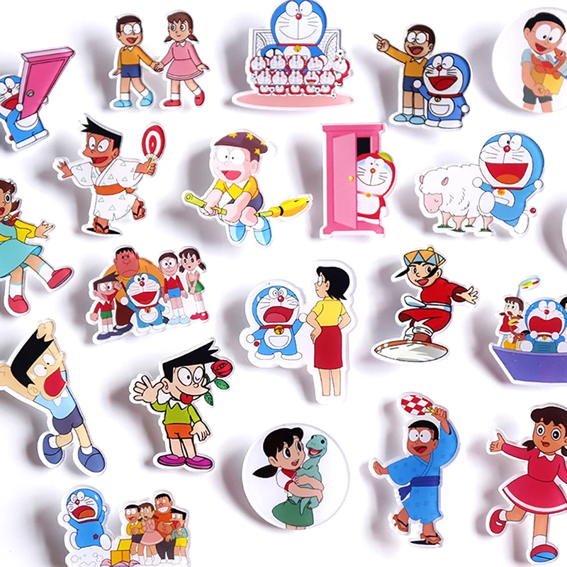Nengdou Y31 cat icon anime icon cartoon pins for clothes plastic badge acrylic brooches cute badges for children anime clothing
Nengdou Y31 cat icon anime icon cartoon pins for clothes plastic badge acrylic brooches cute badges for children anime clothing