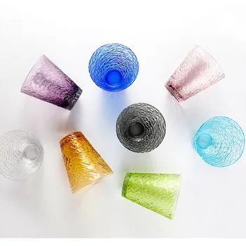 Creative Glass Wine Glasses Italian Handmade Multi Color Juice Cup Heat Resistant Spiral Wine Glasses Drinkware bicchieri vetro
Creative Glass Wine Glasses Italian Handmade Multi Color Juice Cup Heat Resistant Spiral Wine Glasses Drinkware bicchieri vetro