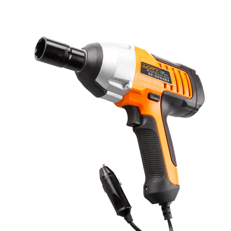 Dc 12v Car Impact Wrench 380n.m Electric For Car/suv Changing Tire Tools 1/2 Connect with accessories | Инструменты