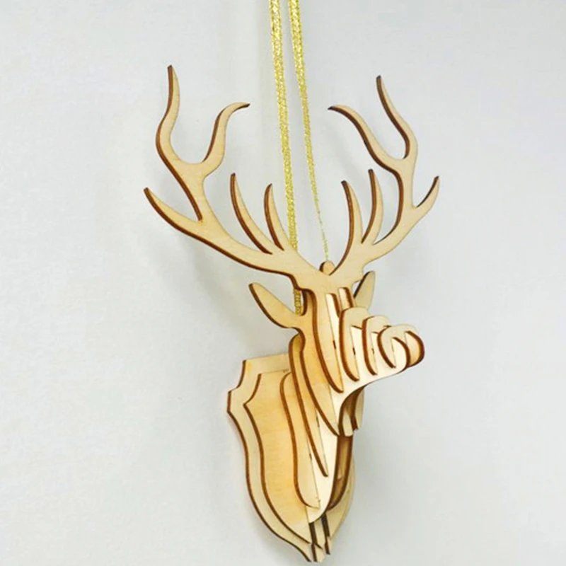 Original QITAI 2019 1pcs Wooden Veneer Shape model Vintage Wood Birdcage Craft home decoration accessories DIY deer hand WF107
Original QITAI 2019 1pcs Wooden Veneer Shape model Vintage Wood Birdcage Craft home decoration accessories DIY deer hand WF107
