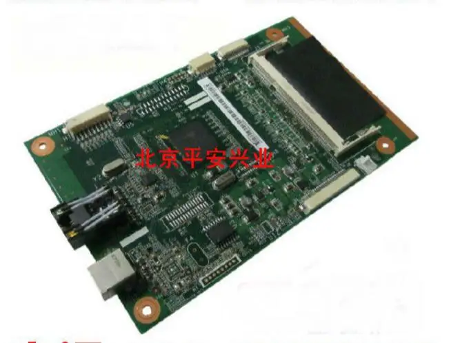 FORMATTER PCA ASSY Formatter Board logic Main Board MainBoard mother board for P2015N P2015DN Q7805-60002 Q7805-69003
FORMATTER PCA ASSY Formatter Board logic Main Board MainBoard mother board for P2015N P2015DN Q7805-60002 Q7805-69003