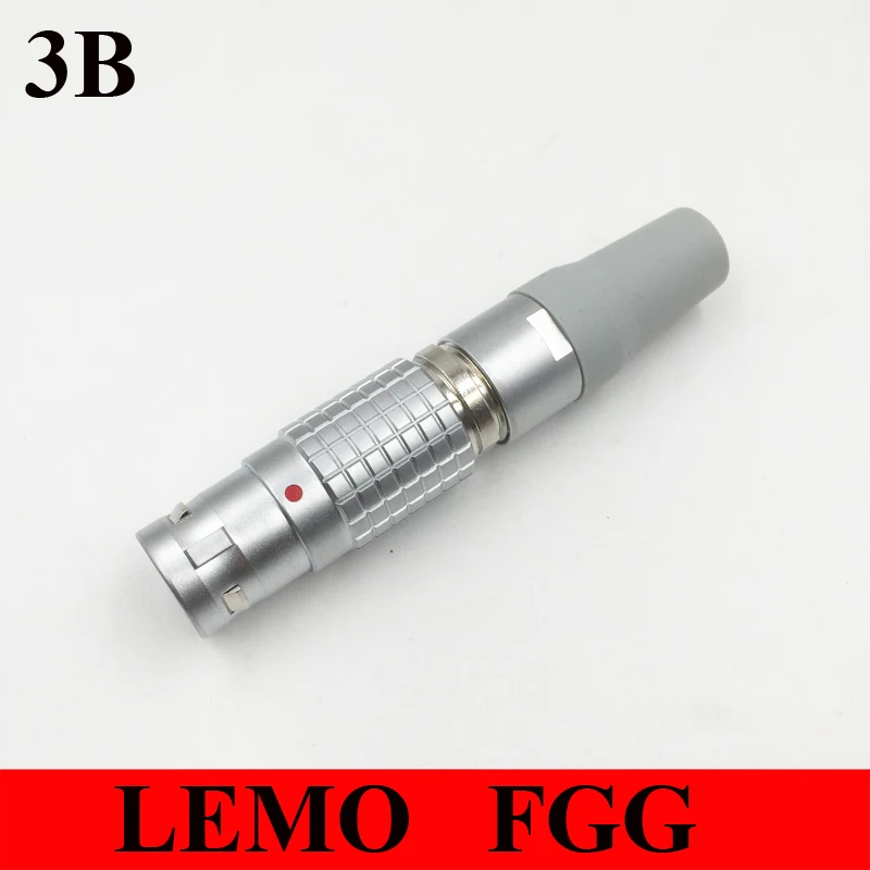 LEMO Connector FGG 3B 2 4 6 8 10 12 14 16 18 20 26 Pin M18 Connector Male Plug FGG.3B
LEMO Connector FGG 3B 2 4 6 8 10 12 14 16 18 20 26 Pin M18 Connector Male Plug FGG.3B