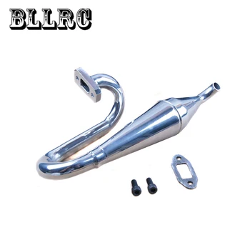 RC Car hsp 1/5 Metal Side Exhaust Pipe 050024 HSP 94050 Gasoline Engine RC Bigfoot Car 94050
RC Car hsp 1/5 Metal Side Exhaust Pipe 050024 HSP 94050 Gasoline Engine RC Bigfoot Car 94050