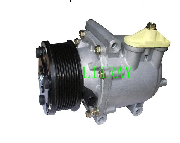 AUTO AC COMPRESSOR FOR FORD EXPLORER SC90V 6PK OEM: 3L2Z19V703BA YCC160 4s#78542
AUTO AC COMPRESSOR FOR FORD EXPLORER SC90V 6PK OEM: 3L2Z19V703BA YCC160 4s#78542