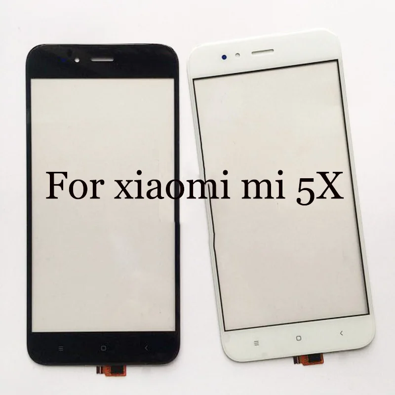 A+Quality For xiaomi mi 5X TouchScreen Digitizer For xiaomi mi5X Touch Screen Glass panel Without Flex Cable For xiaomi mi 5 X
A+Quality For xiaomi mi 5X TouchScreen Digitizer For xiaomi mi5X Touch Screen Glass panel Without Flex Cable For xiaomi mi 5 X