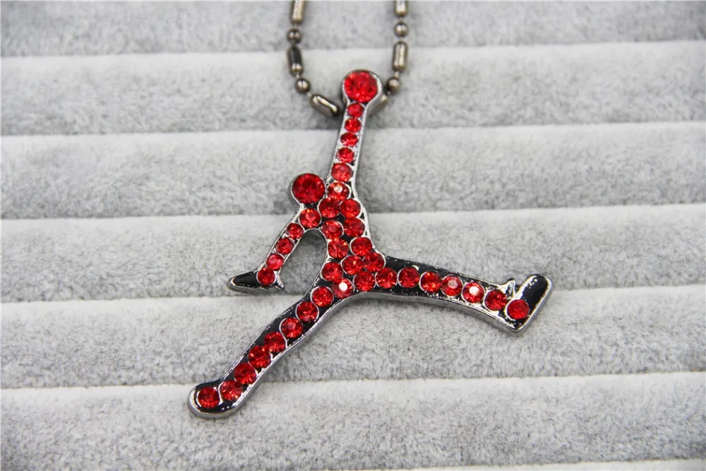 20pcs/lot Wholesale Fashion Jewelry HipHop Charm Michael Necklace For Men And Women , original factory supply
20pcs/lot Wholesale Fashion Jewelry HipHop Charm Michael Necklace For Men And Women , original factory supply