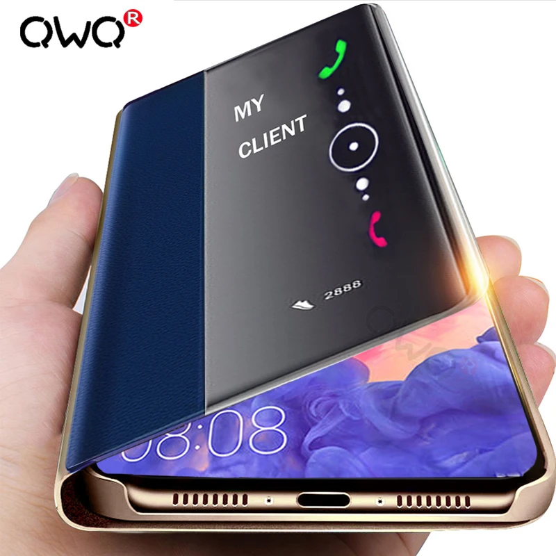Luxury Smart Clear View Leather Flip Case For Huawei P20 P30 Mate 20 Lite Protective Cases For Huawei P30 Pro P20 Mate 20 Cover
Luxury Smart Clear View Leather Flip Case For Huawei P20 P30 Mate 20 Lite Protective Cases For Huawei P30 Pro P20 Mate 20 Cover