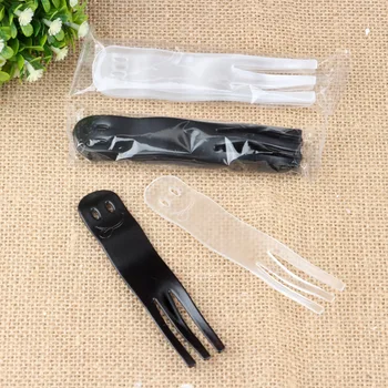 11.5*4.2 cm Disposable Clear/Black Plastic Fork Birthday Cake Smile Face Fork Opp Bag Individually Packed 100pcs/lot
11.5*4.2 cm Disposable Clear/Black Plastic Fork Birthday Cake Smile Face Fork Opp Bag Individually Packed 100pcs/lot