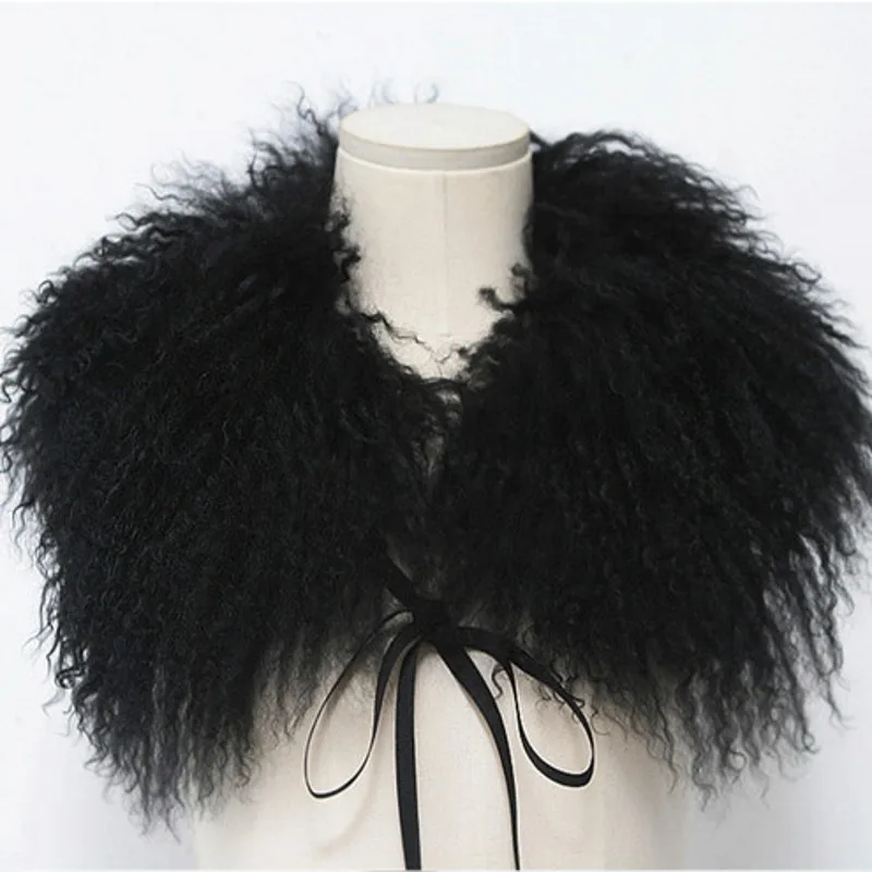 Real fur fox scarf fashion collar wool scarf beach sand sheep maomao maxillary woman tanned fur shawl women in winter
Real fur fox scarf fashion collar wool scarf beach sand sheep maomao maxillary woman tanned fur shawl women in winter