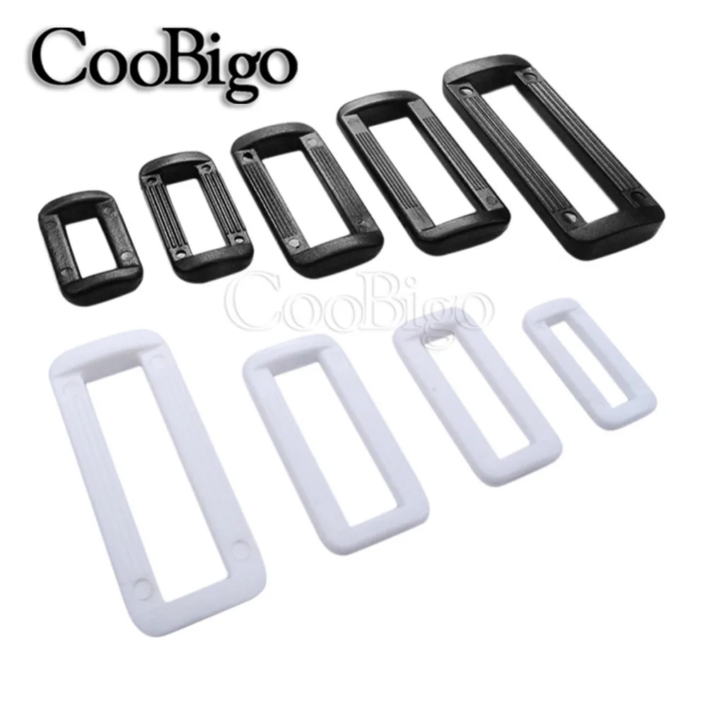 5pcs 3/4" 1" 1-1/4" 1-1/2" 2" Loops Looploc Side Release Buckles Plastic Rectangle Rings Backpack Strap Bag Parts Accessories
5pcs 3/4" 1" 1-1/4" 1-1/2" 2" Loops Looploc Side Release Buckles Plastic Rectangle Rings Backpack Strap Bag Parts Accessories