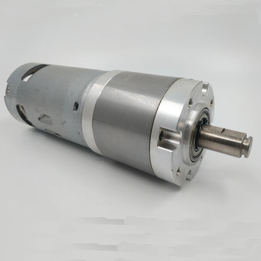 Powerful 54mm 12v 24v 36V 25Nm high torque 35Nm dc planet gear motor Pm DC Planetary Geared Motor for Electric Power Tools
Powerful 54mm 12v 24v 36V 25Nm high torque 35Nm dc planet gear motor Pm DC Planetary Geared Motor for Electric Power Tools