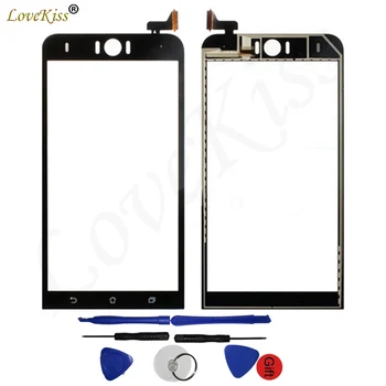 Front Panel Touchscreen For Asus Zenfone Selfie ZD551KL Z00UD Touch Screen Sensor LCD Display Digitizer Glass Cover Replacement
Front Panel Touchscreen For Asus Zenfone Selfie ZD551KL Z00UD Touch Screen Sensor LCD Display Digitizer Glass Cover Replacement