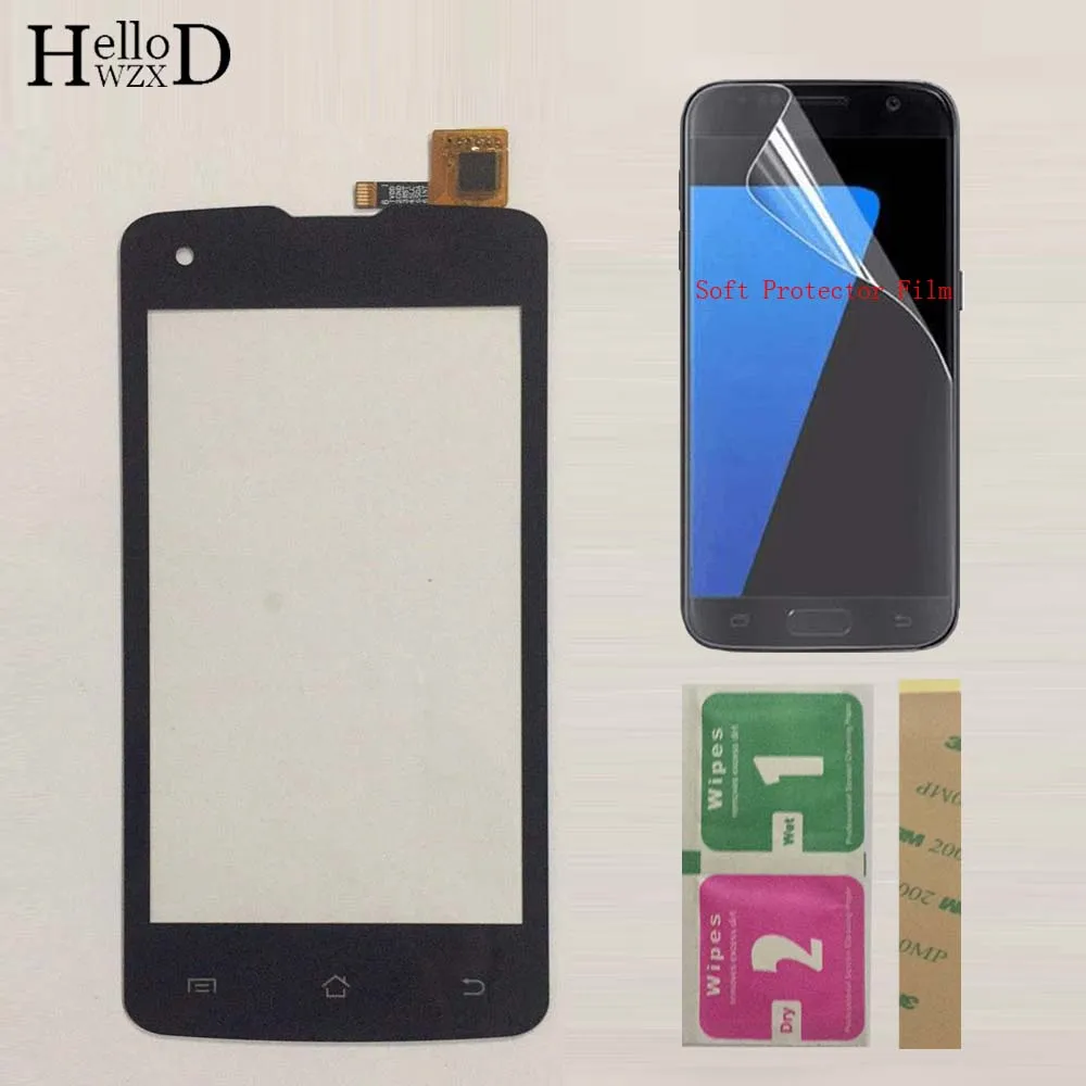 4'' Mobile Touch Screen TouchScreen For Highscreen Spark 2 Touch Screen Digitizer Panel Replacement + Protector Film
4'' Mobile Touch Screen TouchScreen For Highscreen Spark 2 Touch Screen Digitizer Panel Replacement + Protector Film