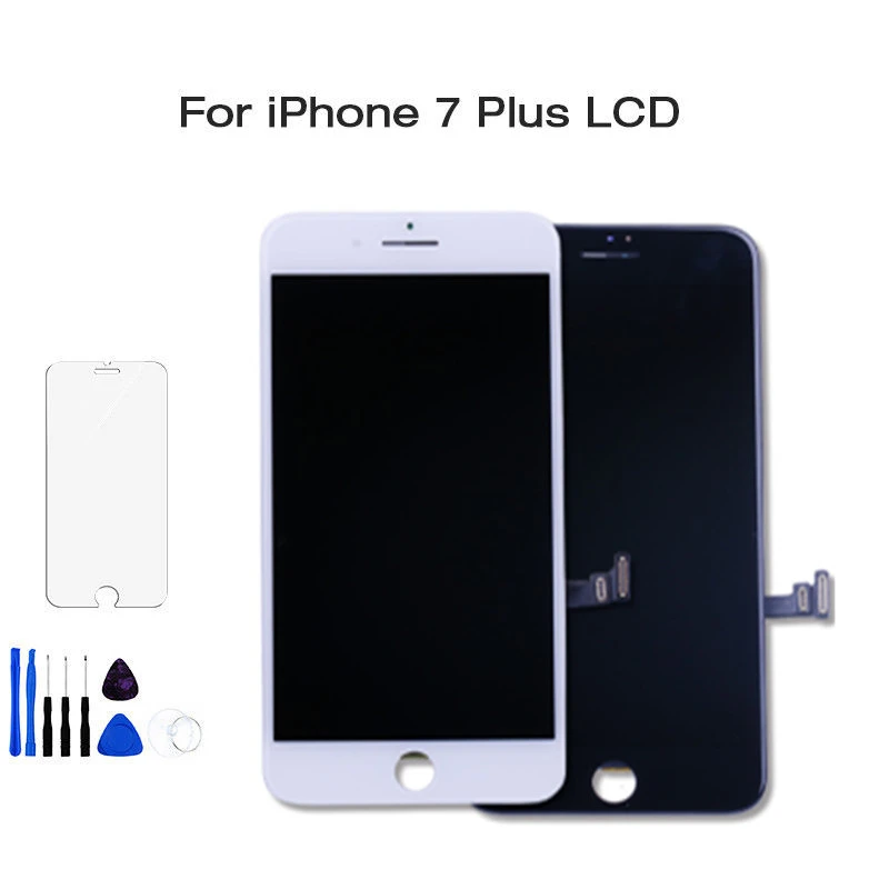 AAA Quality LCD pentalla screen For iPhone 7 Plus lcd Display Assembly Replacement with Original Digitizer for iphone 7p lcd
AAA Quality LCD pentalla screen For iPhone 7 Plus lcd Display Assembly Replacement with Original Digitizer for iphone 7p lcd