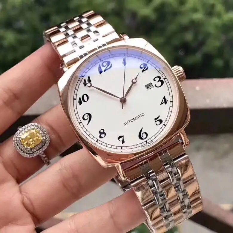 AWG02241 Mens Watches Top Brand Runway Luxury European Design Automatic Mechanical Watch
AWG02241 Mens Watches Top Brand Runway Luxury European Design Automatic Mechanical Watch