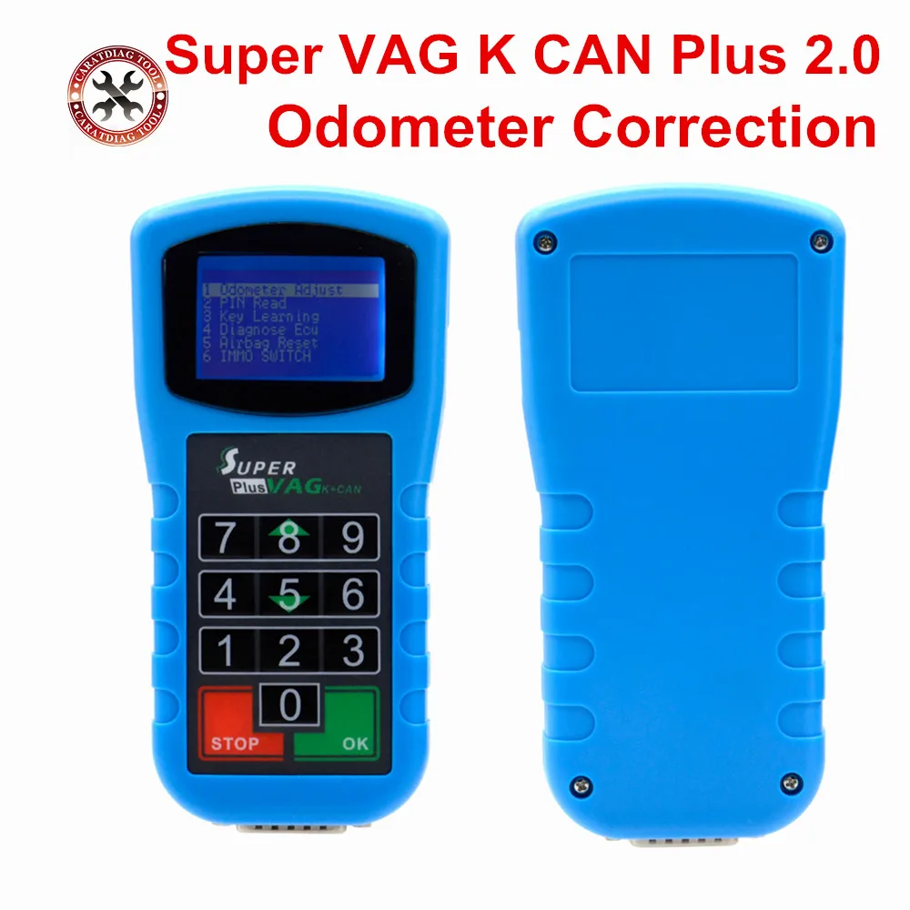 Professional SuperVAG K CAN Plus 2.0 super vag k can plus 2.0 Odometer Correction for Audi for SKODA for Seat
Professional SuperVAG K CAN Plus 2.0 super vag k can plus 2.0 Odometer Correction for Audi for SKODA for Seat