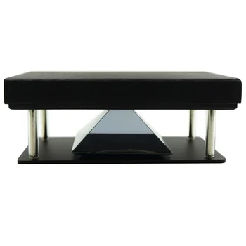 Holographic Tablet PC 3D Holographic Projection Pyramid DIY For Max 12 inches Tablet PC ipad 2 ipad 3 Iphone Samsung Smartphone
Holographic Tablet PC 3D Holographic Projection Pyramid DIY For Max 12 inches Tablet PC ipad 2 ipad 3 Iphone Samsung Smartphone
