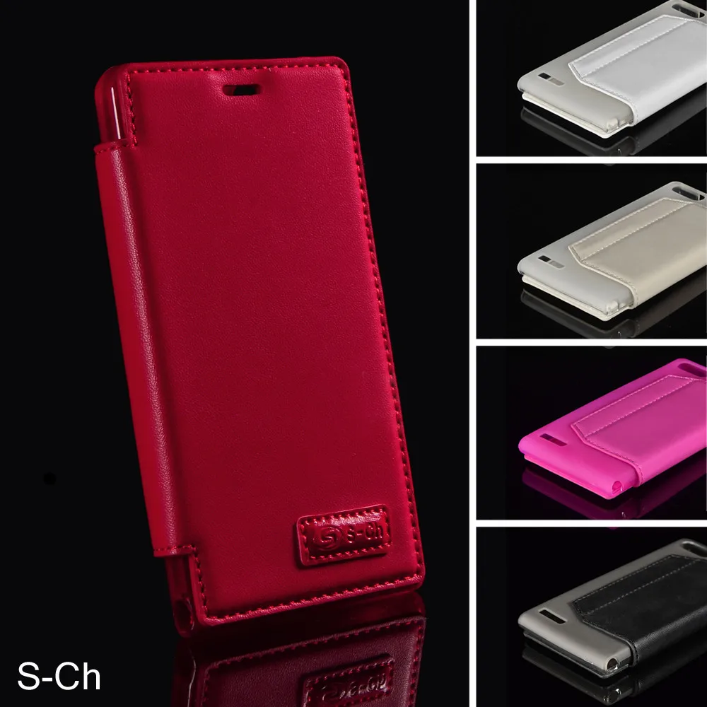 For Huawei Ascend G6 P6 Mini PU Leather Flip Cover TPU Soft Luxury Faux High Quality Full coverage Free shipping
For Huawei Ascend G6 P6 Mini PU Leather Flip Cover TPU Soft Luxury Faux High Quality Full coverage Free shipping